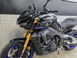 2022 Yamaha MT-10ASP SILVER