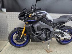 2022 Yamaha MT-10ASP SILVER