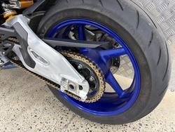 2022 Yamaha MT-10ASP SILVER