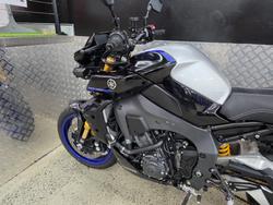 2022 Yamaha MT-10ASP SILVER