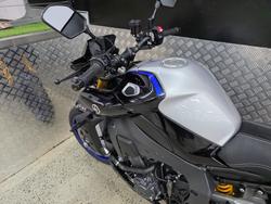 2022 Yamaha MT-10ASP SILVER
