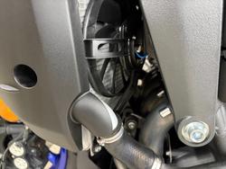 2022 Yamaha MT-10ASP SILVER