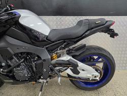 2022 Yamaha MT-10ASP SILVER