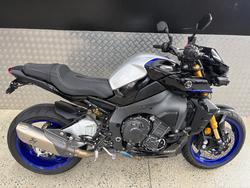Yamaha MT-10ASP