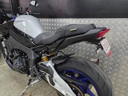 2022 Yamaha MT-10ASP SILVER