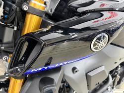 2022 Yamaha MT-10ASP SILVER