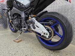 2022 Yamaha MT-10ASP SILVER