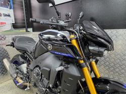 2022 Yamaha MT-10ASP SILVER