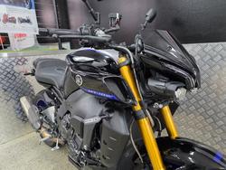 2022 Yamaha MT-10ASP SILVER