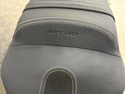 2022 Yamaha MT-10ASP SILVER