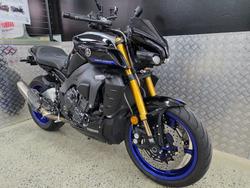 2022 Yamaha MT-10ASP SILVER