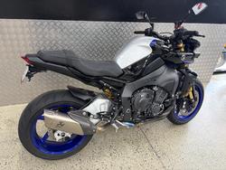 2022 Yamaha MT-10ASP SILVER