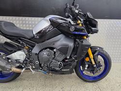 2022 Yamaha MT-10ASP SILVER