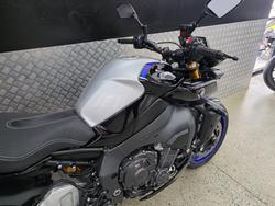 2022 Yamaha MT-10ASP SILVER