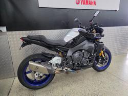 2022 Yamaha MT-10ASP SILVER