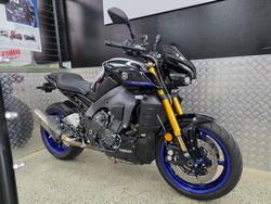 2022 Yamaha MT-10ASP SILVER