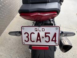 2022 Yamaha MT-10ASP SILVER