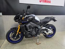 2022 Yamaha MT-10ASP SILVER