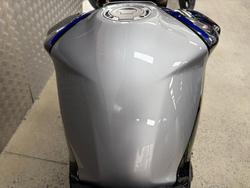 2022 Yamaha MT-10ASP SILVER