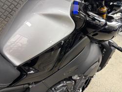 2022 Yamaha MT-10ASP SILVER