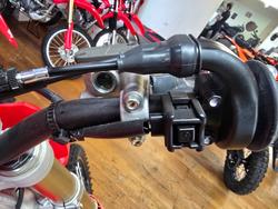 2025 Honda 2025 Honda 250CC CRF250R Red