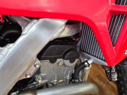 2025 Honda 2025 Honda 250CC CRF250R Red