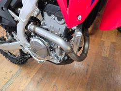 2025 Honda 2025 Honda 250CC CRF250R Red