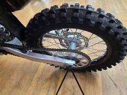 2025 Honda 2025 Honda 250CC CRF250R Red