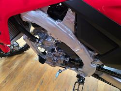 2025 Honda 2025 Honda 250CC CRF250R Red