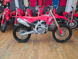 Honda 2025 Honda 250CC CRF250R