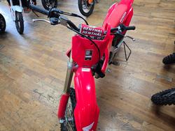 2025 Honda 2025 Honda 250CC CRF250R Red