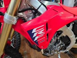 2025 Honda 2025 Honda 250CC CRF250R Red