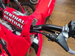 2025 Honda 2025 Honda 250CC CRF250R Red