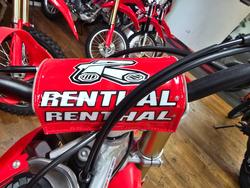 2025 Honda 2025 Honda 250CC CRF250R Red