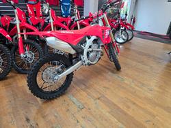 2025 Honda 2025 Honda 250CC CRF250R Red