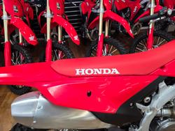2025 Honda 2025 Honda 250CC CRF250R Red