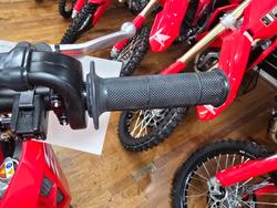 2024 Honda CRF450R Red