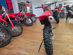 2024 Honda CRF450R Red