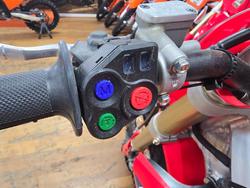 2024 Honda CRF450R Red