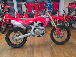 Honda CRF450R