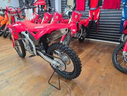 2024 Honda CRF450R Red