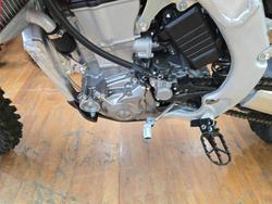 2024 Honda CRF450R Red