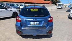 2014 Subaru XV 2.0i-S