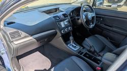 2014 Subaru XV 2.0i-S