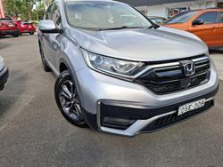 2021 Honda
CR-V VTi L AWD