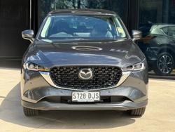 2025 Mazda CX-5 G25 Touring