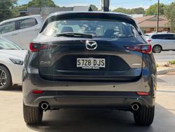2025 Mazda CX-5 G25 Touring