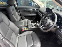 2025 Mazda CX-5 G25 Touring