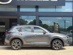 2025 Mazda CX-5 G25 Touring