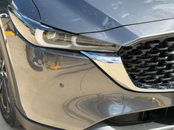 2025 Mazda CX-5 G25 Touring